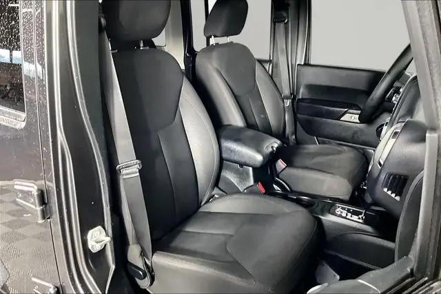 2017 Jeep Wrangler Unlimited Sport 4x4