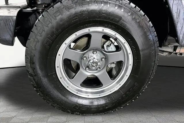 2017 Jeep Wrangler Unlimited Sport 4x4