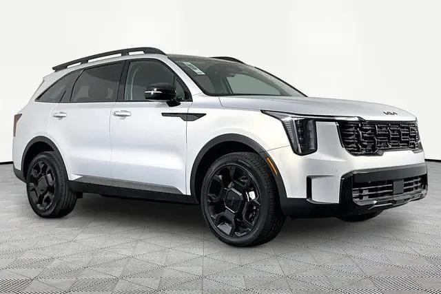 2026 Kia Sorento X-Line EX