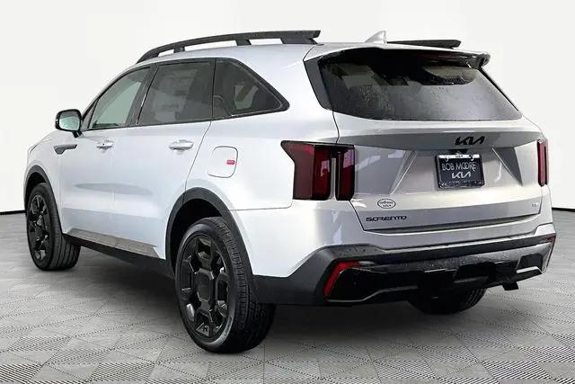 2026 Kia Sorento X-Line EX