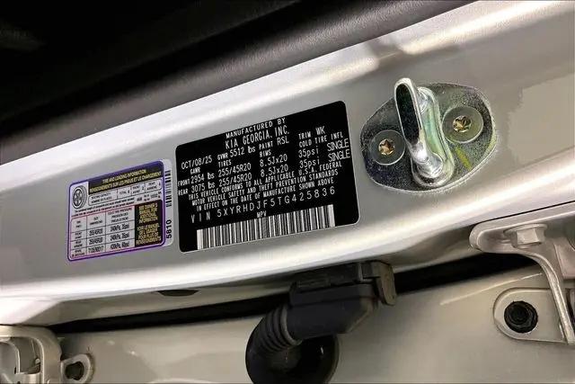 2026 Kia Sorento X-Line EX