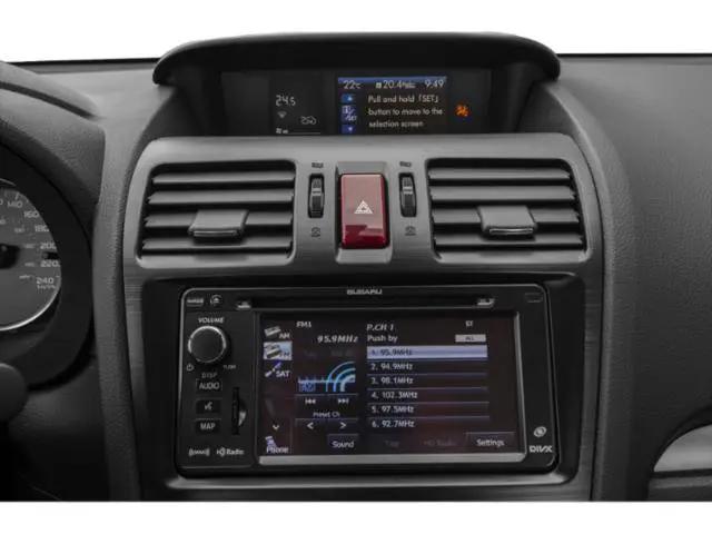 2015 Subaru XV Crosstrek 2.0i Premium