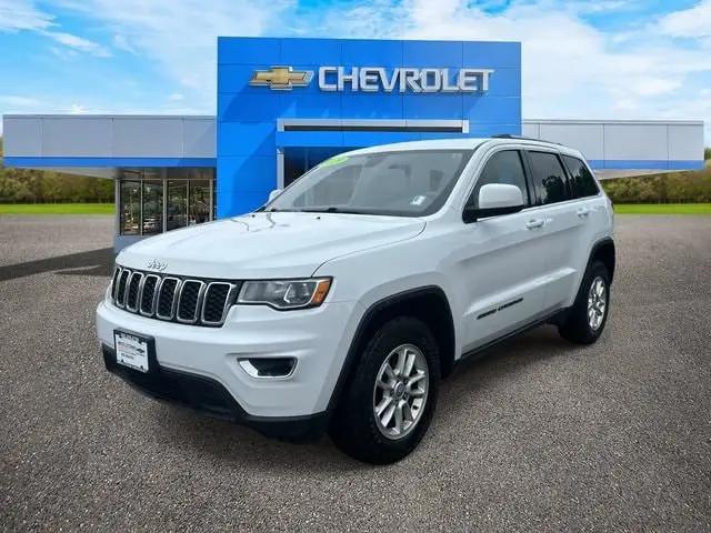 2020 Jeep Grand Cherokee Laredo E 4x4 for sale in Middletown, CT