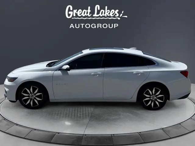 2016 Chevrolet Malibu 1LT