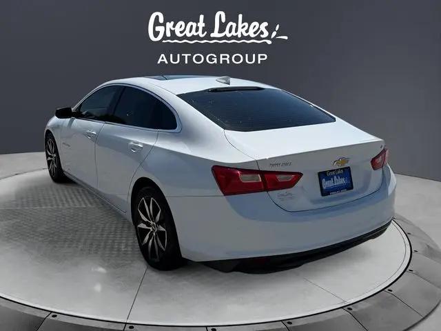 2016 Chevrolet Malibu 1LT
