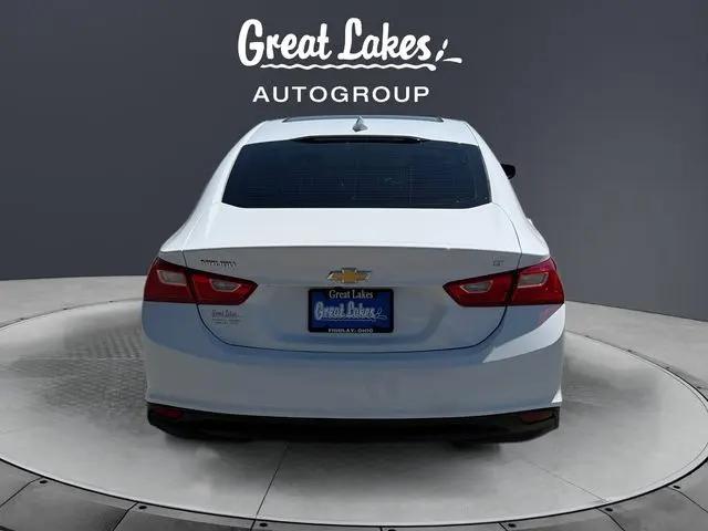 2016 Chevrolet Malibu 1LT