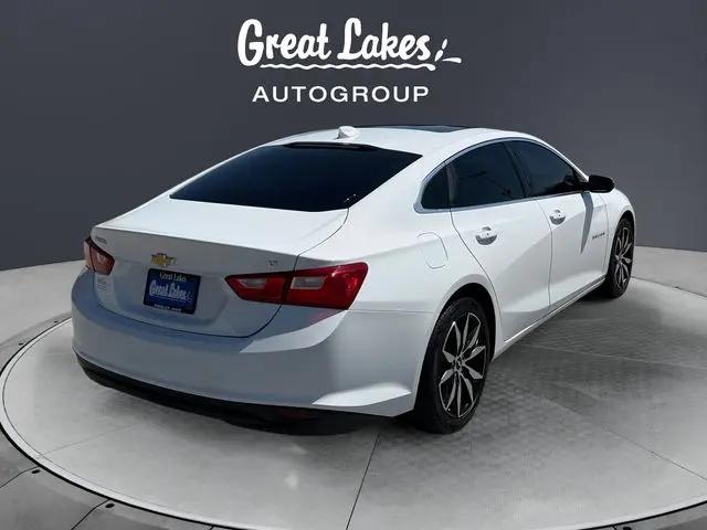 2016 Chevrolet Malibu 1LT