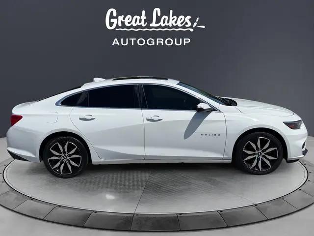 2016 Chevrolet Malibu 1LT