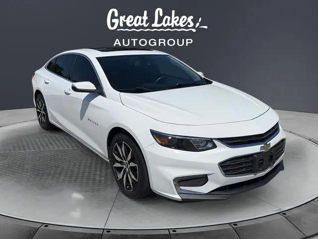2016 Chevrolet Malibu 1LT