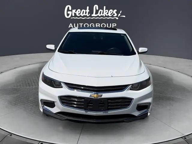 2016 Chevrolet Malibu 1LT