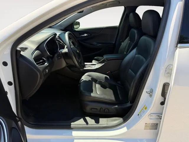 2016 Chevrolet Malibu 1LT