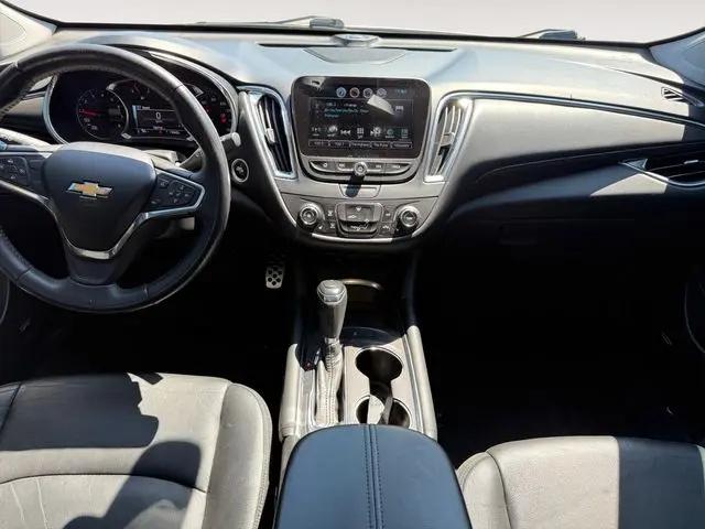 2016 Chevrolet Malibu 1LT