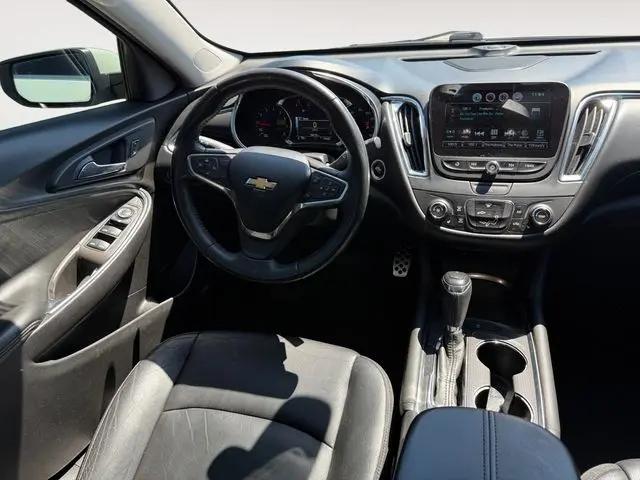 2016 Chevrolet Malibu 1LT