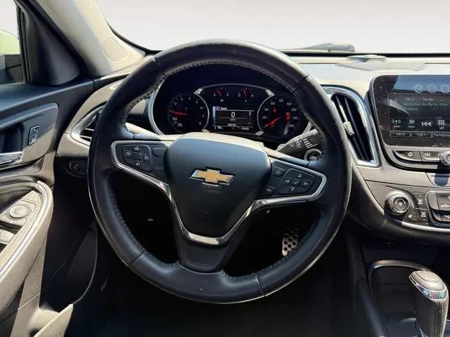 2016 Chevrolet Malibu 1LT