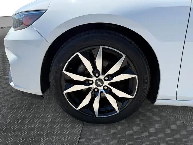 2016 Chevrolet Malibu 1LT