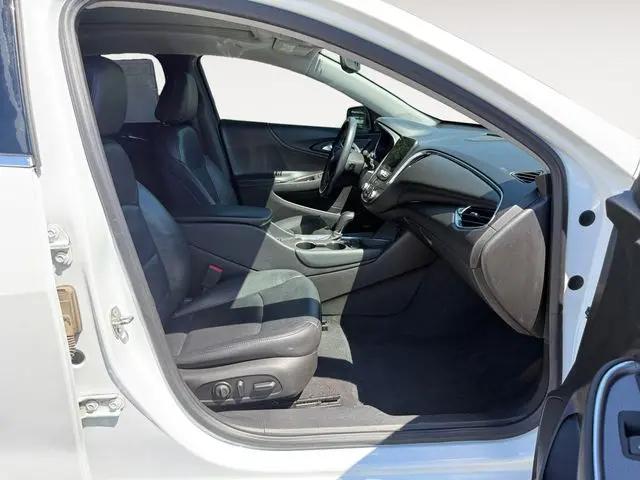 2016 Chevrolet Malibu 1LT