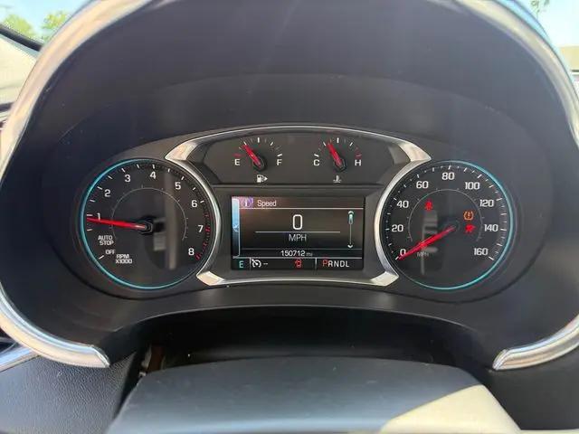 2016 Chevrolet Malibu 1LT