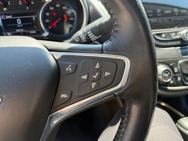 2016 Chevrolet Malibu 1LT