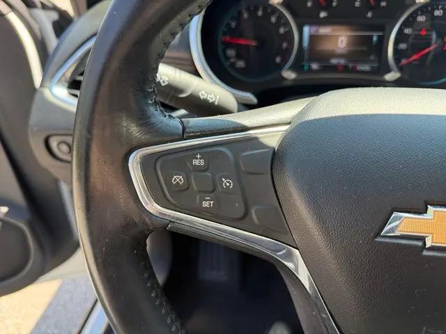 2016 Chevrolet Malibu 1LT