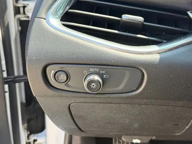 2016 Chevrolet Malibu 1LT