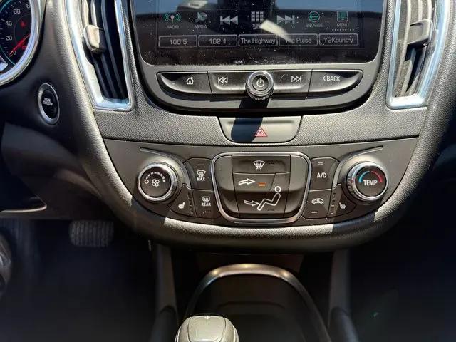 2016 Chevrolet Malibu 1LT