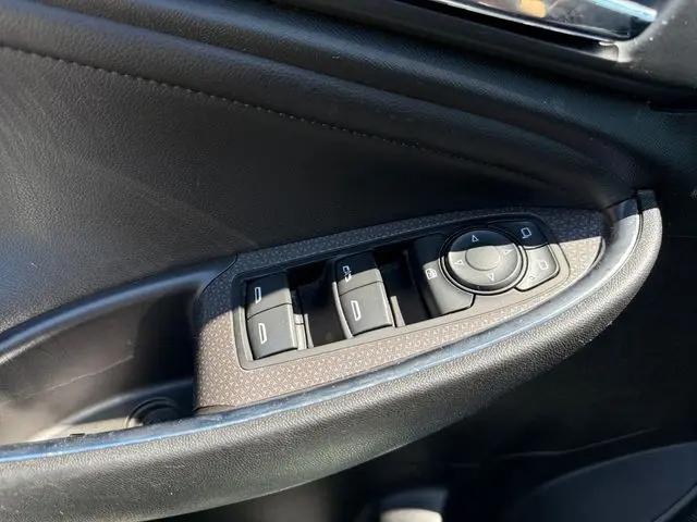 2016 Chevrolet Malibu 1LT