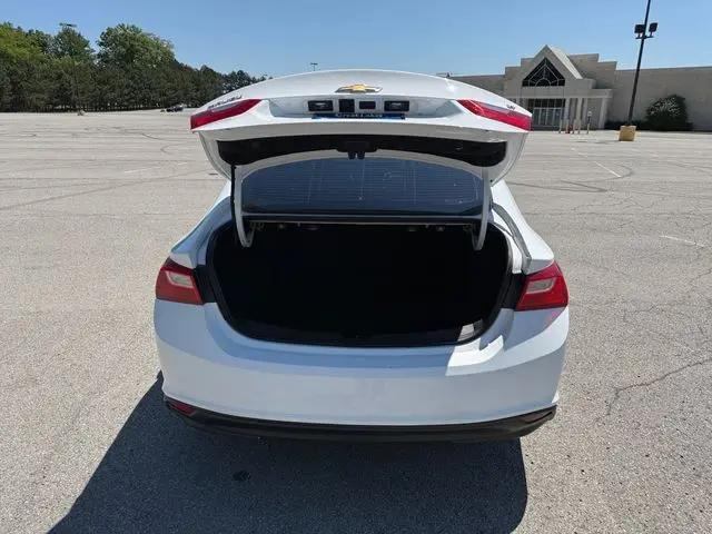 2016 Chevrolet Malibu 1LT