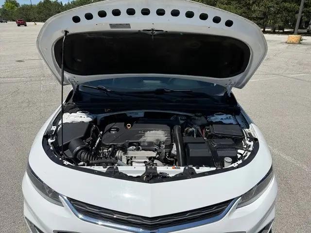 2016 Chevrolet Malibu 1LT