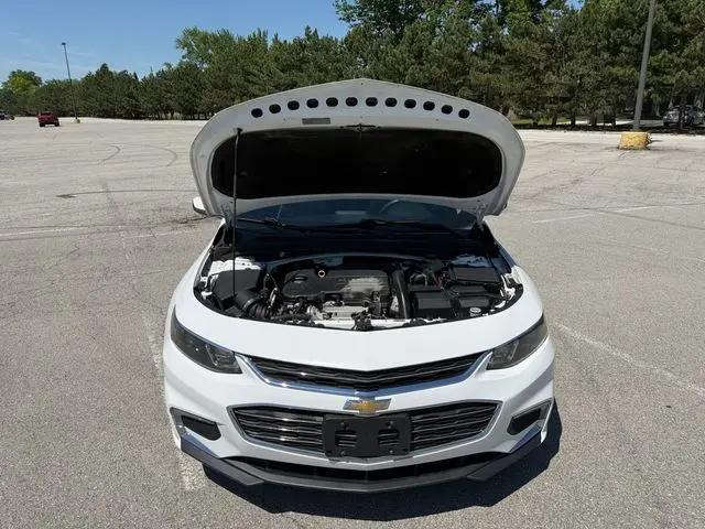 2016 Chevrolet Malibu 1LT