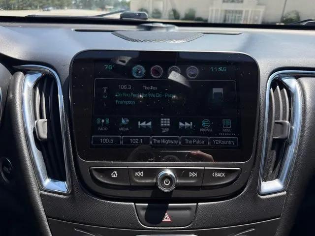 2016 Chevrolet Malibu 1LT