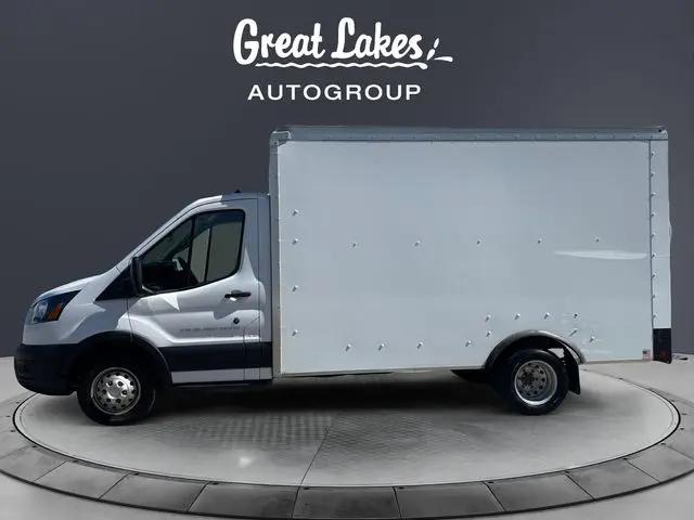 2023 Ford Transit Cutaway T-350