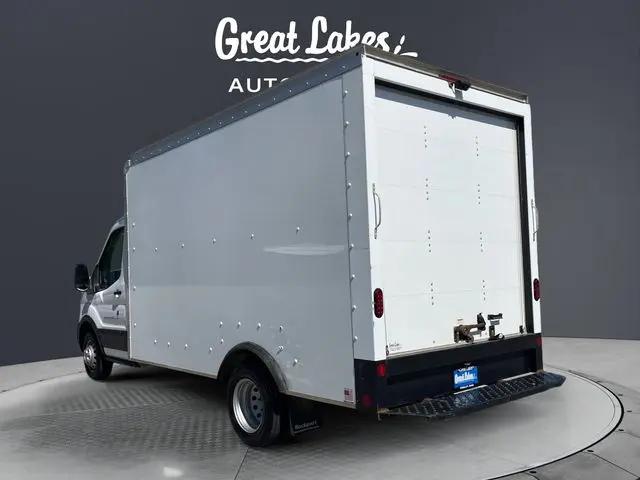2023 Ford Transit Cutaway T-350