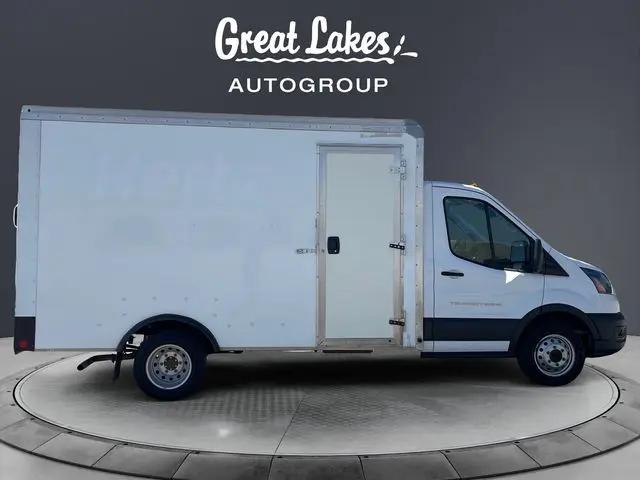 2023 Ford Transit Cutaway T-350