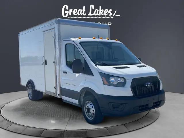 2023 Ford Transit Cutaway T-350