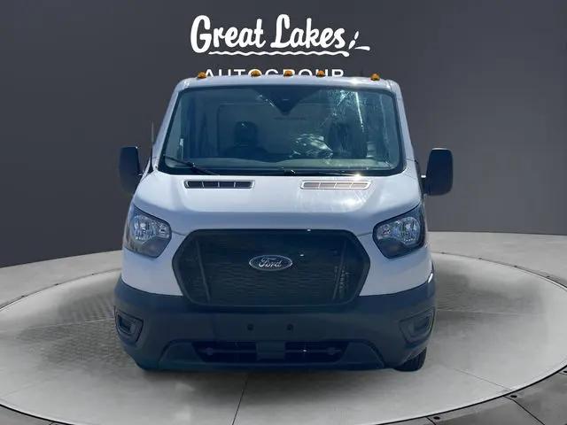 2023 Ford Transit Cutaway T-350
