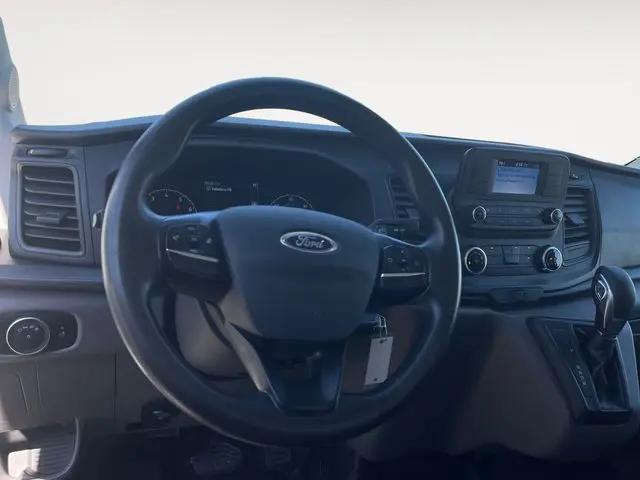 2023 Ford Transit Cutaway T-350