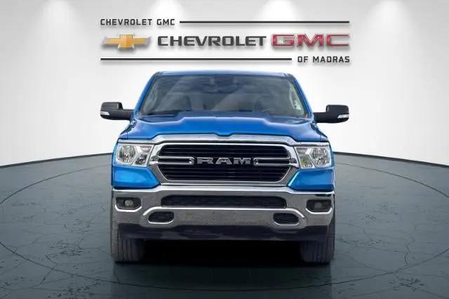 2020 Ram 1500 Big Horn Crew Cab 4x4 5'7" Box