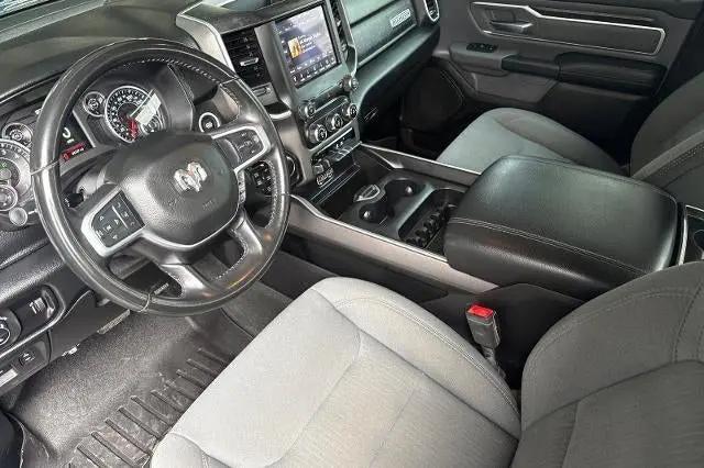 2020 Ram 1500 Big Horn Crew Cab 4x4 5'7" Box