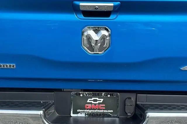 2020 Ram 1500 Big Horn Crew Cab 4x4 5'7" Box