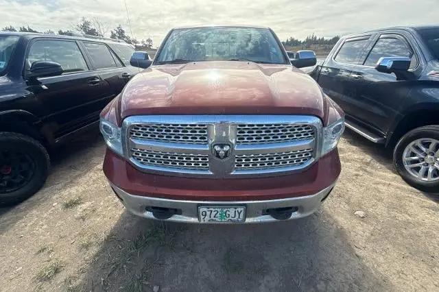 2013 Ram 1500 Laramie