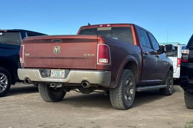 2013 Ram 1500 Laramie