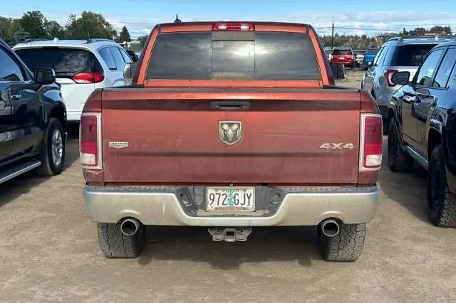 2013 Ram 1500 Laramie