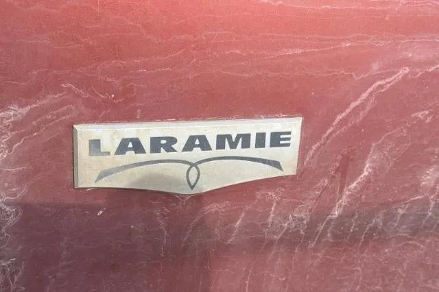 2013 Ram 1500 Laramie