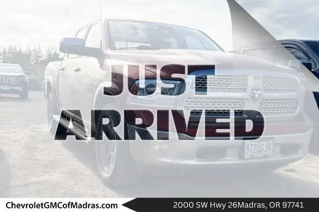 2013 Ram 1500 Laramie for sale in Madras, OR