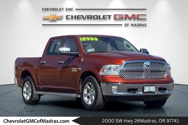2013 Ram 1500 Laramie for sale in Madras, OR