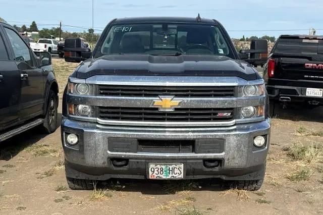 2015 Chevrolet Silverado 3500HD LT