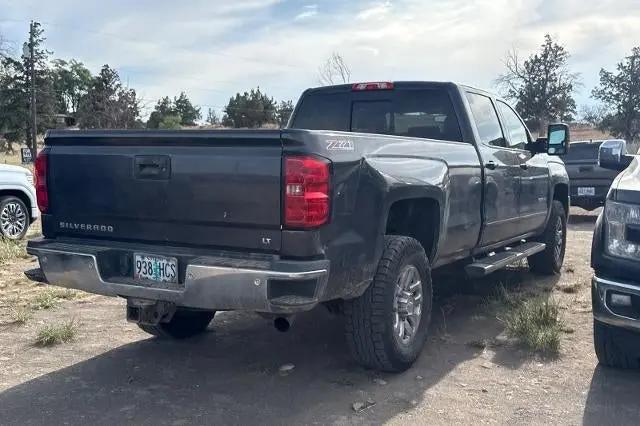 2015 Chevrolet Silverado 3500HD LT