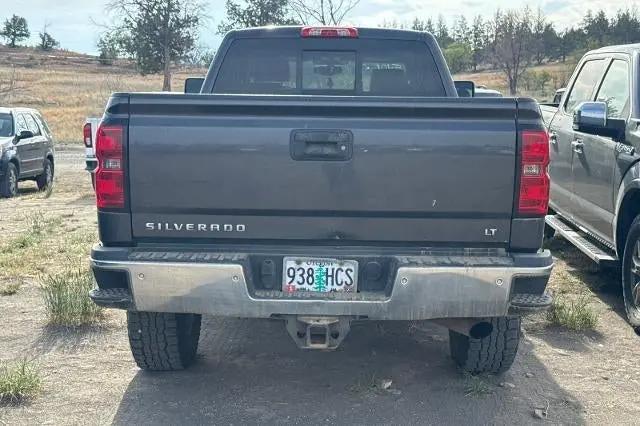 2015 Chevrolet Silverado 3500HD LT