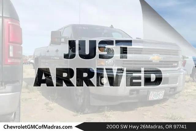 2015 Chevrolet Silverado 3500HD LT for sale in Madras, OR