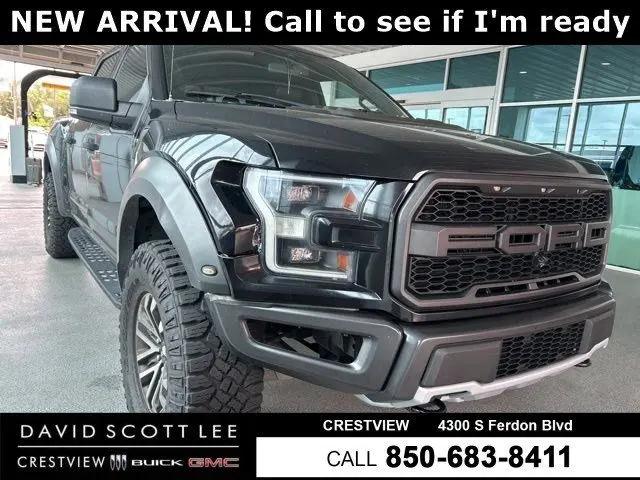 2019 Ford F-150 Raptor for sale in Andalusia, AL